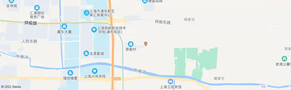 上海曲幽路盐大路_公交站地图_上海公交_妙搜公交查询2025