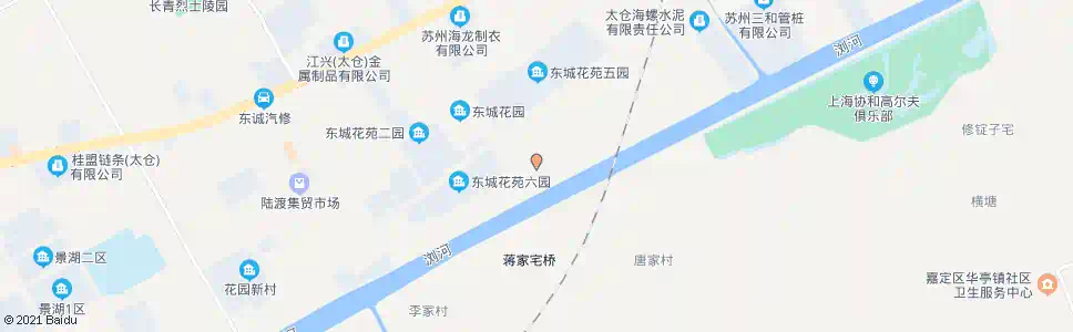上海王家滩(招呼站)_公交站地图_上海公交_妙搜公交查询2025