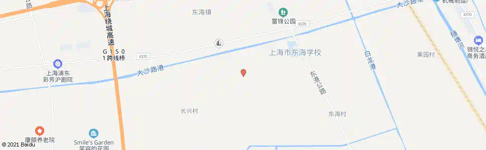 上海新东村竞星7组_公交站地图_上海公交_妙搜公交查询2025