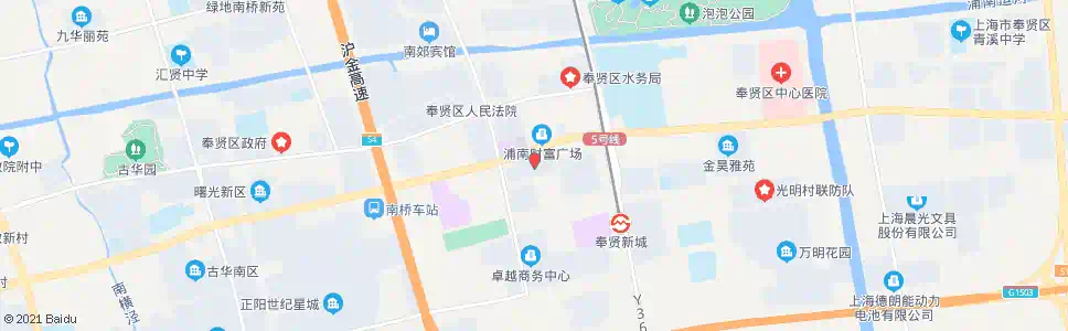 上海庙泾新村_公交站地图_上海公交_妙搜公交查询2025