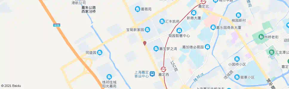 上海平城路胜辛路_公交站地图_上海公交_妙搜公交查询2025