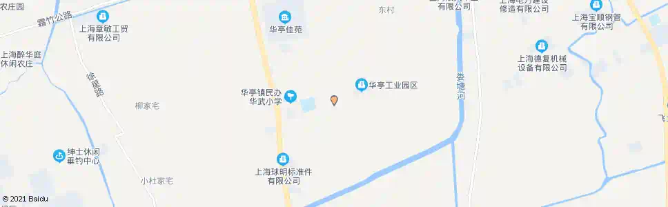上海联三村_公交站地图_上海公交_妙搜公交查询2025
