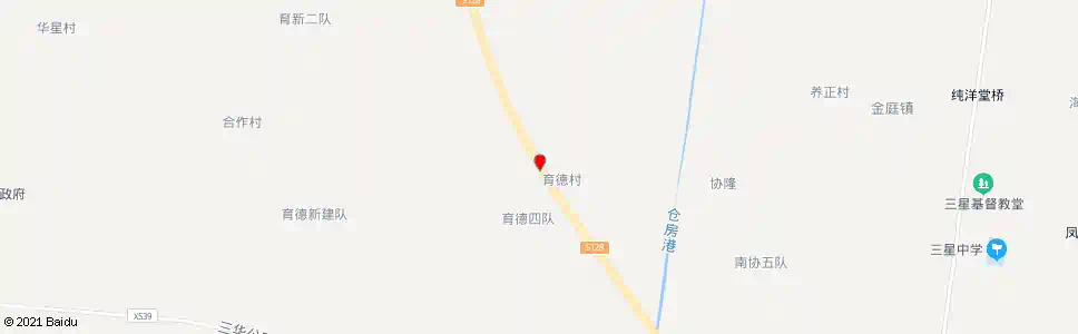 上海育德村_公交站地图_上海公交_妙搜公交查询2025