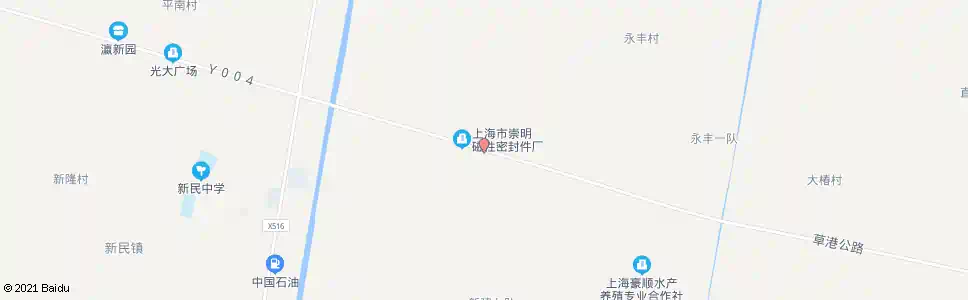 上海群英村_公交站地图_上海公交_妙搜公交查询2025