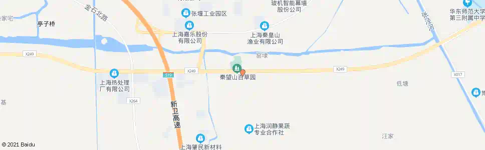 上海俞家站_公交站地图_上海公交_妙搜公交查询2025