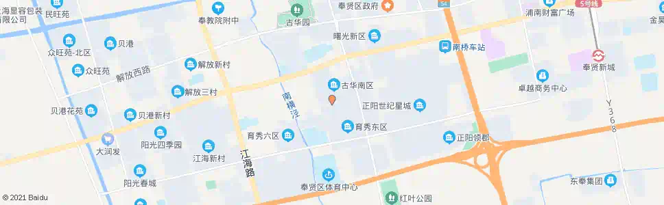 上海育秀菜场_公交站地图_上海公交_妙搜公交查询2025