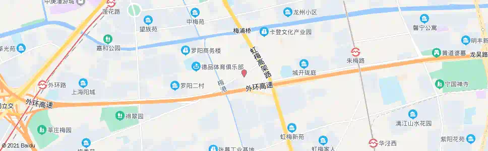 上海社区服务中心_公交站地图_上海公交_妙搜公交查询2025
