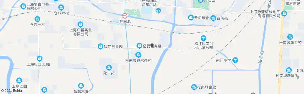 上海金玉路梅园路_公交站地图_上海公交_妙搜公交查询2025