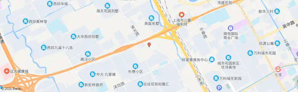 上海诸光路光联村_公交站地图_上海公交_妙搜公交查询2025