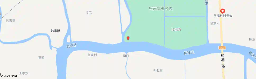 上海米市渡_公交站地图_上海公交_妙搜公交查询2025