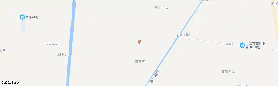 上海七号坝桥_公交站地图_上海公交_妙搜公交查询2025