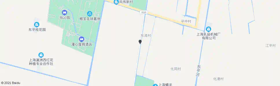 上海进场路_公交站地图_上海公交_妙搜公交查询2025