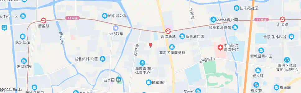 上海浦仓路界泾港路_公交站地图_上海公交_妙搜公交查询2025