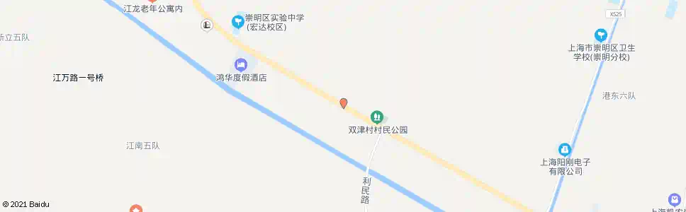 上海七灶(招呼站)_公交站地图_上海公交_妙搜公交查询2025