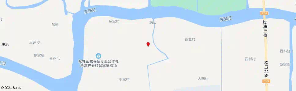 上海孙家_公交站地图_上海公交_妙搜公交查询2025