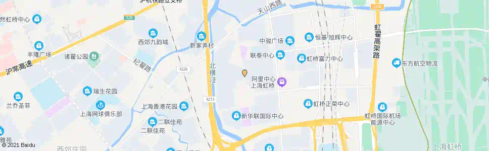 上海申滨路宁虹路_公交站地图_上海公交_妙搜公交查询2025