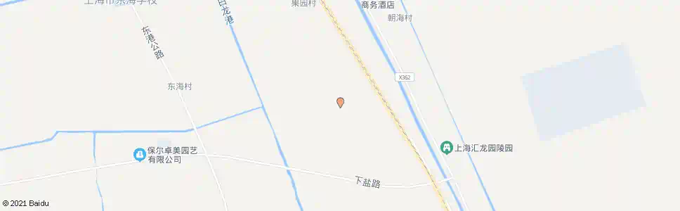 上海义泓村果园1组_公交站地图_上海公交_妙搜公交查询2025