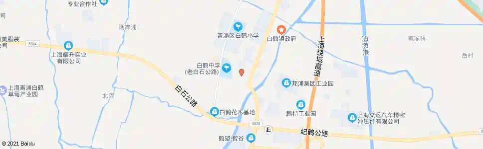上海泖河村_公交站地图_上海公交_妙搜公交查询2025