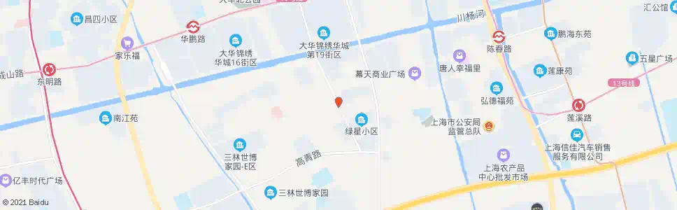 上海下南路商汇_公交站地图_上海公交_妙搜公交查询2025