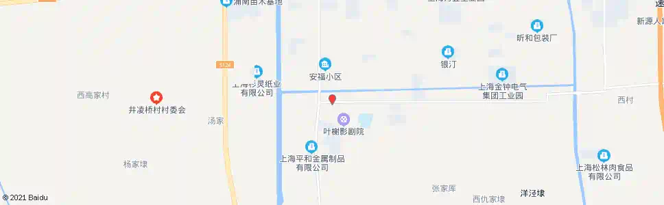 上海张泽路辕门路_公交站地图_上海公交_妙搜公交查询2025