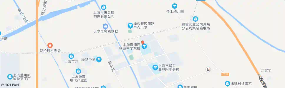 上海海纳路金钻路_公交站地图_上海公交_妙搜公交查询2025