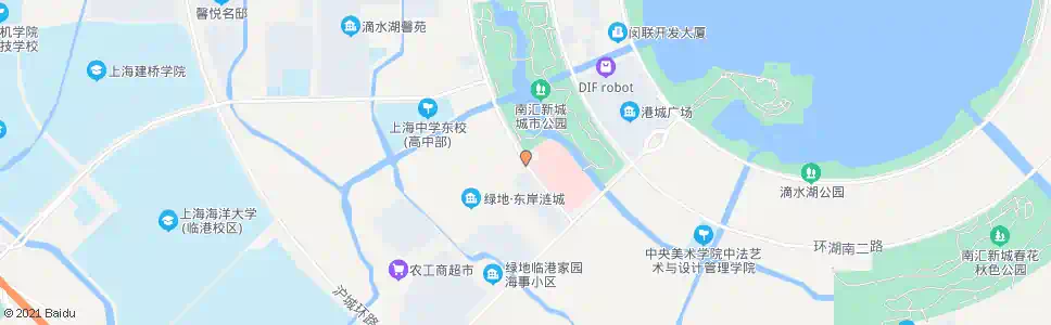 上海环湖西三路古棕路_公交站地图_上海公交_妙搜公交查询2025