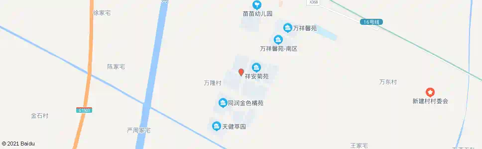 上海凯德惠居_公交站地图_上海公交_妙搜公交查询2025