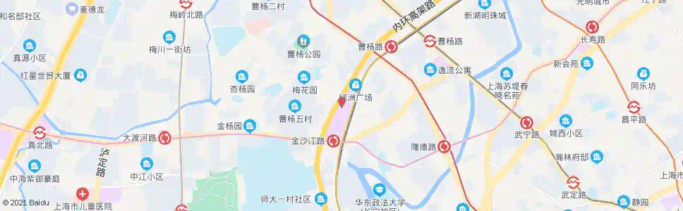 上海乐购超市(招呼站)_公交站地图_上海公交_妙搜公交查询2025