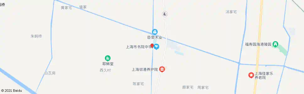 上海五尺沟桥_公交站地图_上海公交_妙搜公交查询2025
