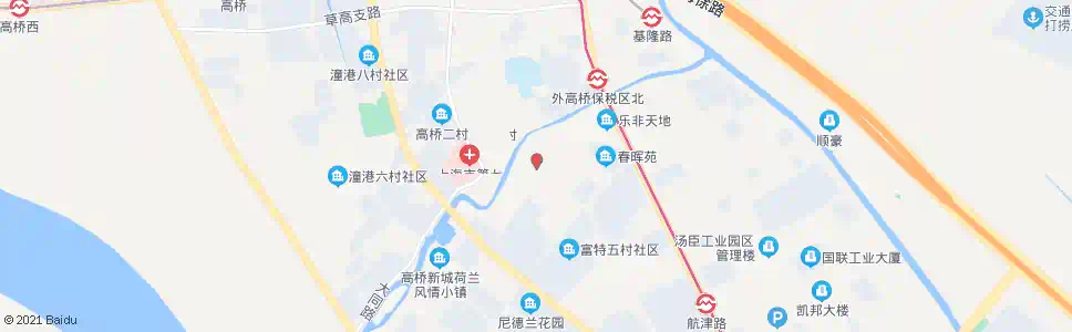上海季景北路砖桥街_公交站地图_上海公交_妙搜公交查询2025
