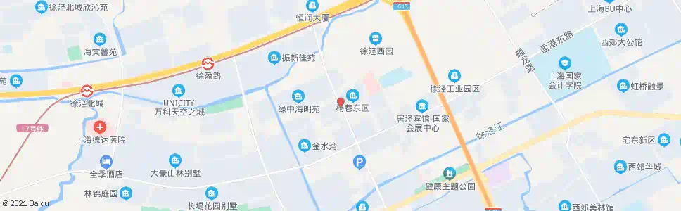 上海明珠路迮庵路_公交站地图_上海公交_妙搜公交查询2025