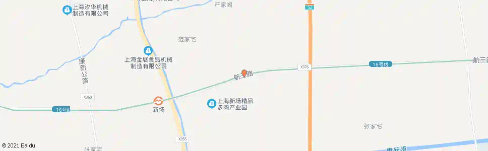 上海蒋桥_公交站地图_上海公交_妙搜公交查询2025