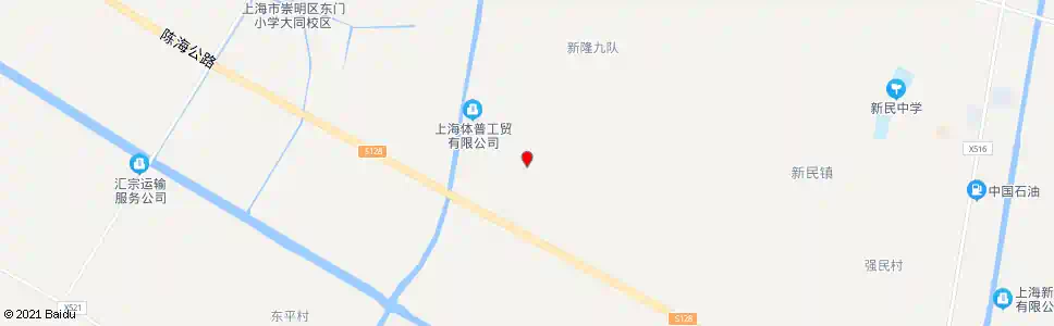 上海进艺桥_公交站地图_上海公交_妙搜公交查询2025