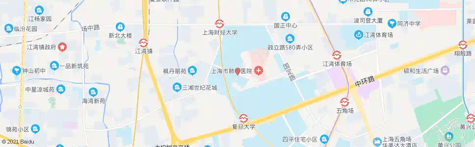 上海武东路政民路_公交站地图_上海公交_妙搜公交查询2025