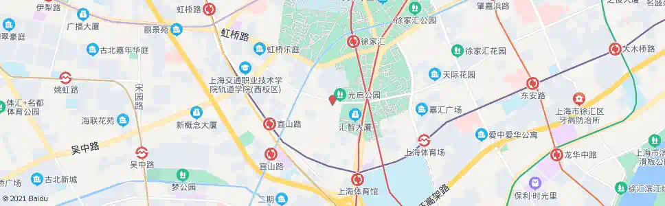 上海南丹路文定路_公交站地图_上海公交_妙搜公交查询2025