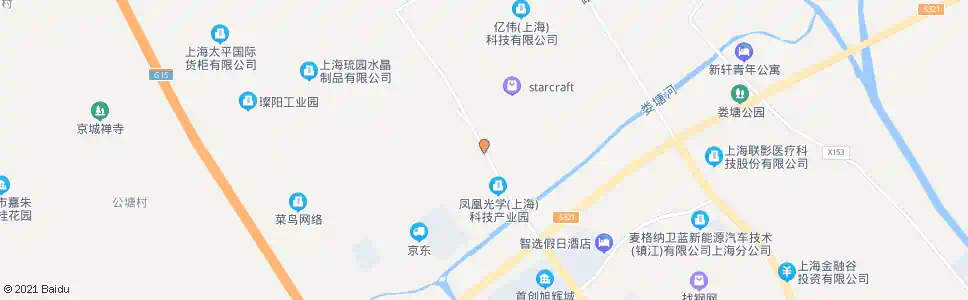 上海胜辛北路兴邦路_公交站地图_上海公交_妙搜公交查询2025