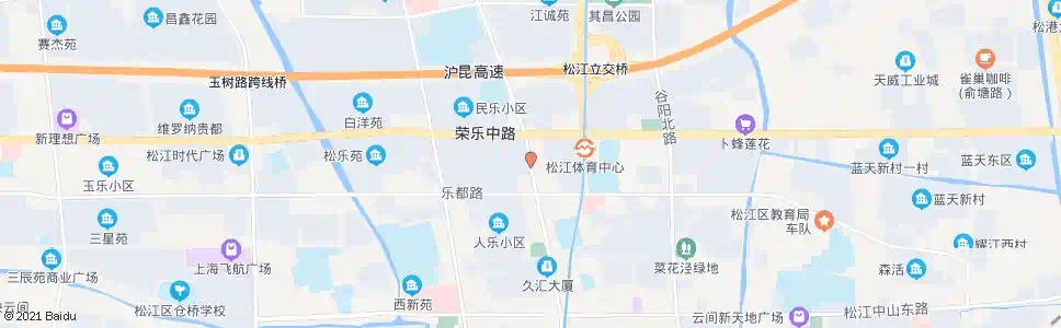上海招商市场(下客招呼站)_公交站地图_上海公交_妙搜公交查询2025