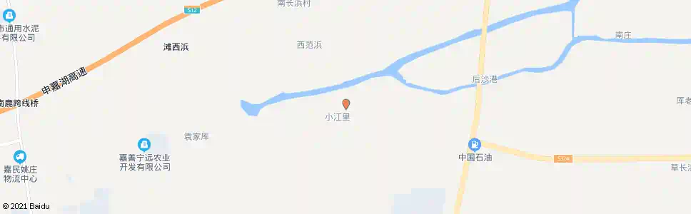 上海刃具厂_公交站地图_上海公交_妙搜公交查询2025