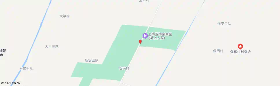 上海新安镇_公交站地图_上海公交_妙搜公交查询2025
