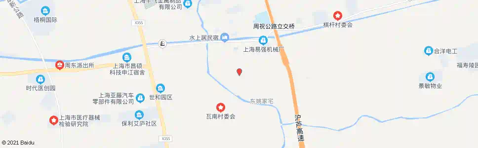 上海建设路中心村大道_公交站地图_上海公交_妙搜公交查询2025