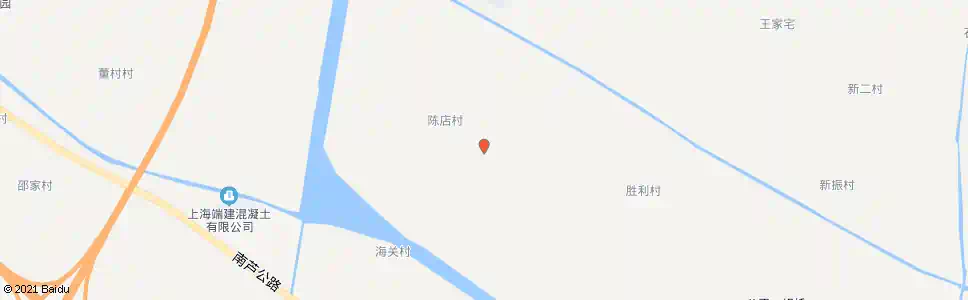上海公陈路希望路_公交站地图_上海公交_妙搜公交查询2025