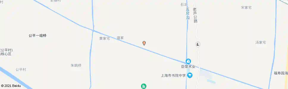 上海李雪6组_公交站地图_上海公交_妙搜公交查询2025