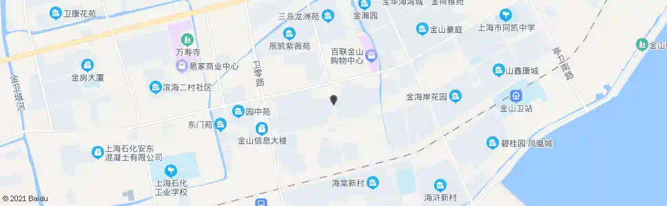 上海蒙山路_公交站地图_上海公交_妙搜公交查询2025