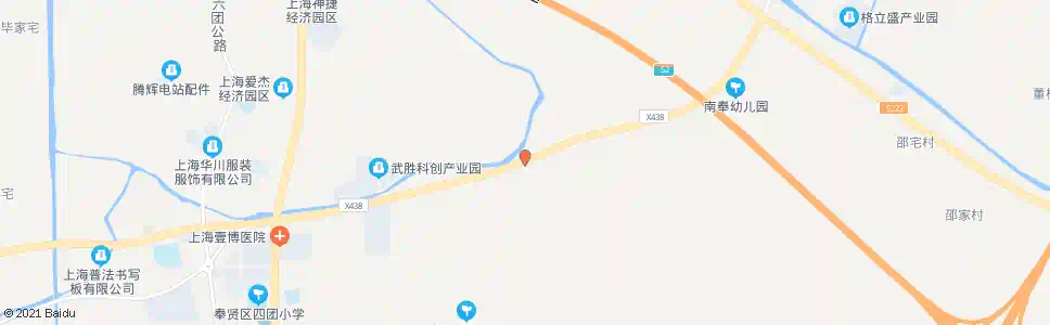 上海五墩_公交站地图_上海公交_妙搜公交查询2025