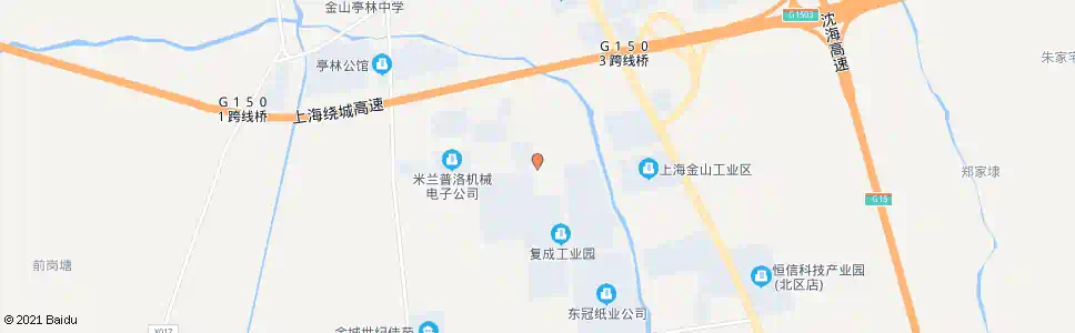 上海林贤路金腾路_公交站地图_上海公交_妙搜公交查询2025