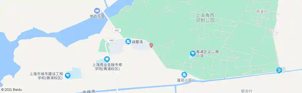 上海练西路东天_公交站地图_上海公交_妙搜公交查询2025