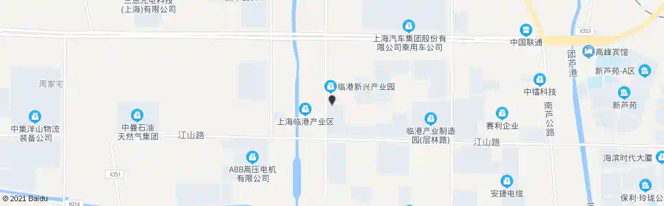 上海飞渡路新元南路_公交站地图_上海公交_妙搜公交查询2025