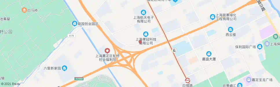 上海回城南路霍城路_公交站地图_上海公交_妙搜公交查询2025