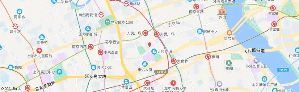 上海镇政府_公交站地图_上海公交_妙搜公交查询2025