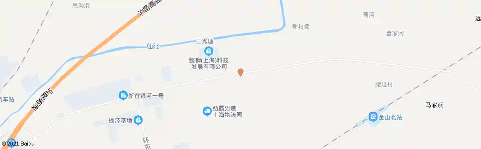 上海成毛公路_公交站地图_上海公交_妙搜公交查询2025